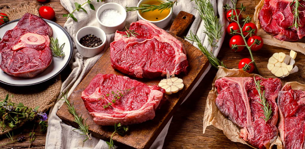 prix pour de la viande de chevreau